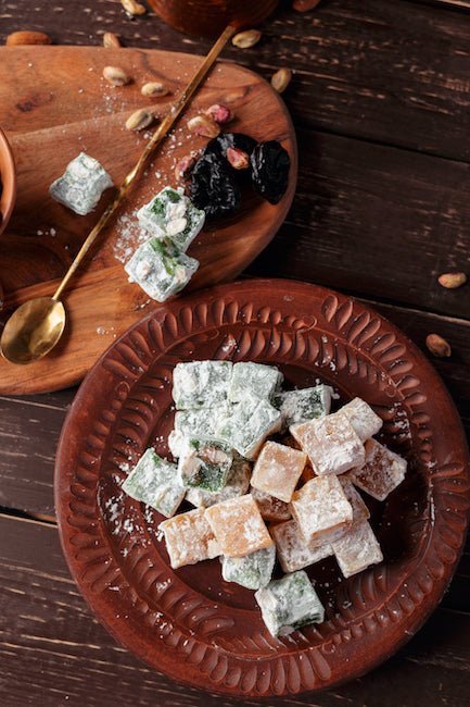 turku lukums austrumu saldumi