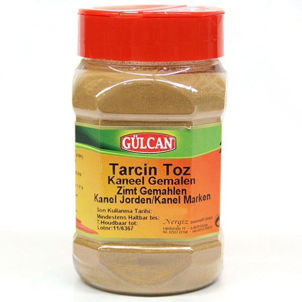 Gulcan, Kanēļa pulveris 170g 