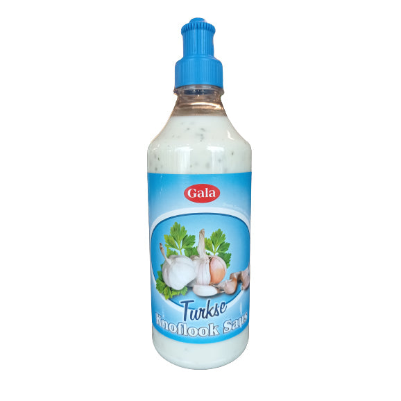 Gala ķiploku mērce majonēze 520g Gala Sarımsaklı Mayonez 520g -  by Gala - garlic, garlic suce, mayonez, sarımsaklı mayonez, sos