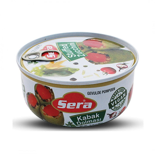 Sera Kabak Dolması 300g -  by Sera - dolma, kabak dolması, konserve